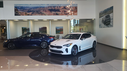 Kia Dealer «Horne Kia», reviews and photos, 1465 E Motorplex Loop, Gilbert, AZ 85297, USA