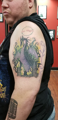 Tattoo Shop «Just Deadly», reviews and photos, 6686 Rosemead Blvd, Pico Rivera, CA 90660, USA