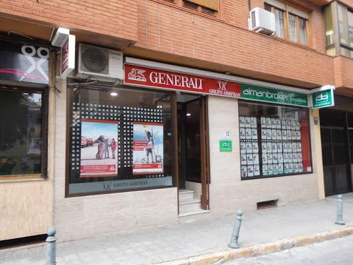 Almanbroker Inmobiliaria en Almansa