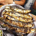 Photo n°5 de l'avis de Philippe.a fait le 19/07/2023 à 20:18 sur le  Rosa Dos Ventos à Nazaré