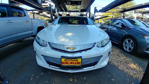 Used Car Dealer «Putnam Chevrolet Cadillac», reviews and photos, 198 California Dr, Burlingame, CA 94010, USA