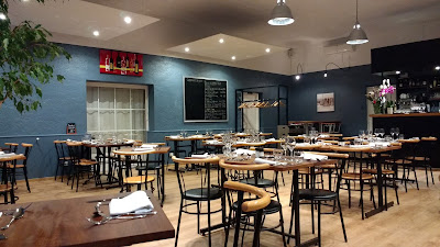 Restaurant Le Pistou à Martillac