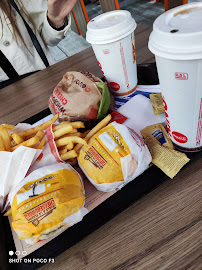 Frite du Restauration rapide Burger King à Blois - n°12