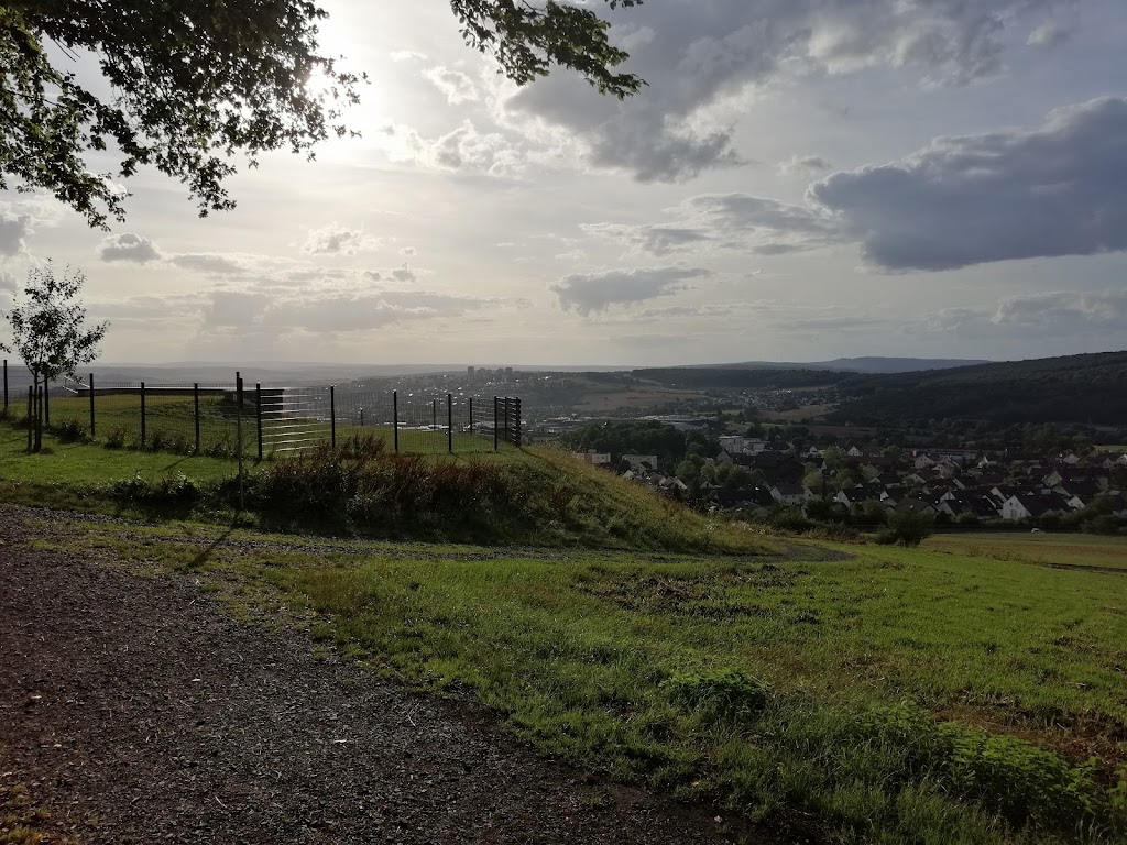 Parkplatz Rauschenberg