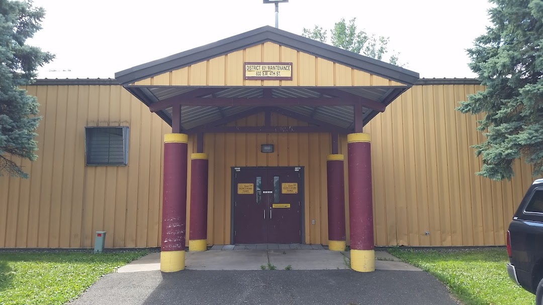 Forest Lake Area Schools - Maintenance