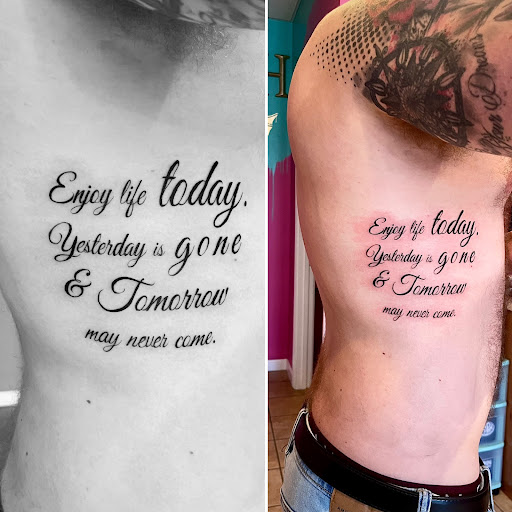 Explore opium tattoo ideas, creative tattoo ideas in Berwick, available at Truth Custom Tattoo, Design & Gallery