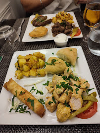 Houmous du Restaurant Au Libanais à Troyes - n°20