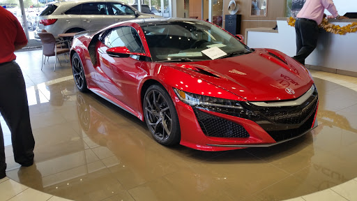 Acura Dealer «Findlay Acura», reviews and photos, 315 Auto Mall Dr, Henderson, NV 89014, USA