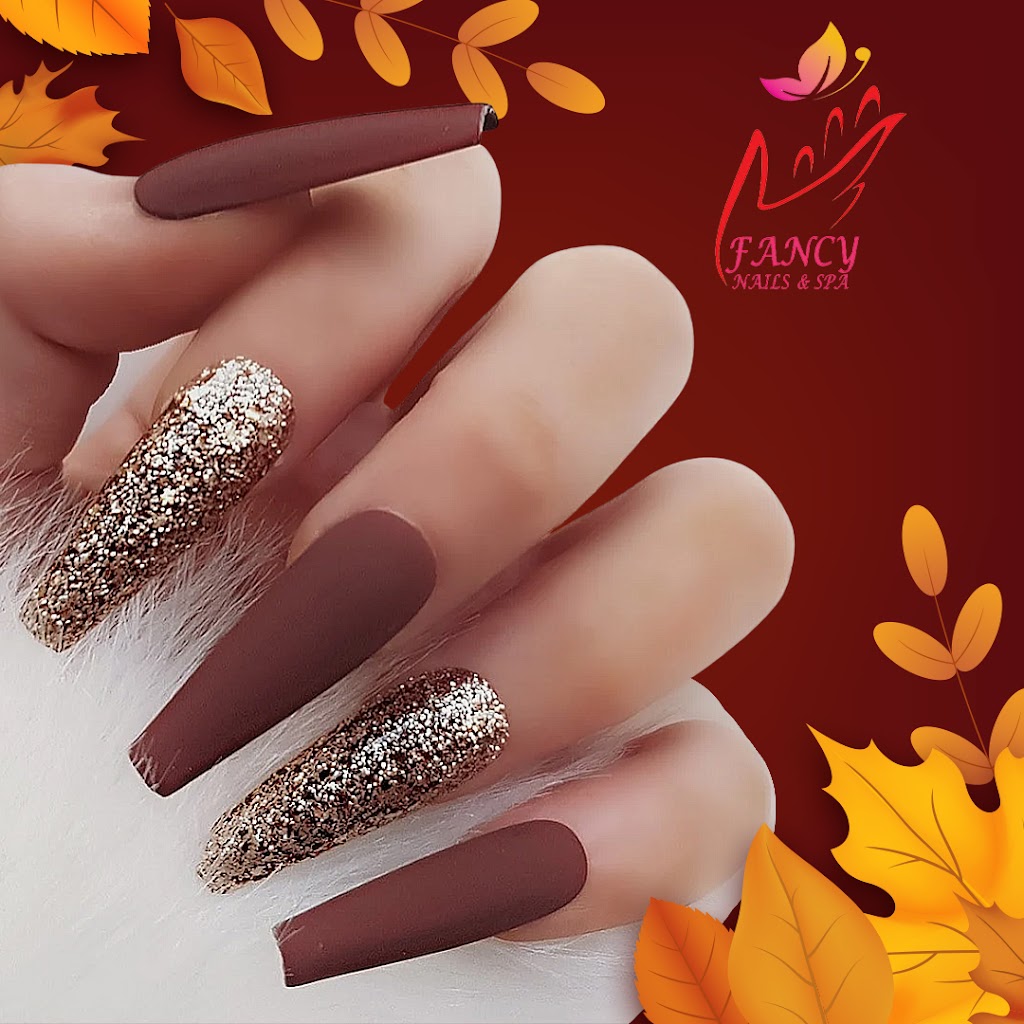 Fancy Nails 27278