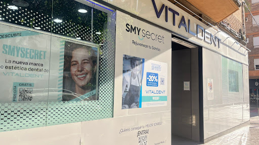 Clínica Dental Vitaldent en Ontinyent, Valencia