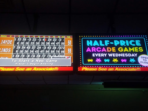 Bowling Alley «AMF Empire Lanes», reviews and photos, 2400 Empire Blvd, Webster, NY 14580, USA
