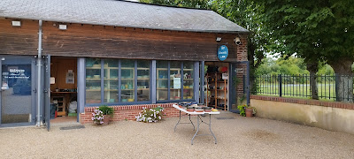 Céramiste à Beuvron-en-Auge