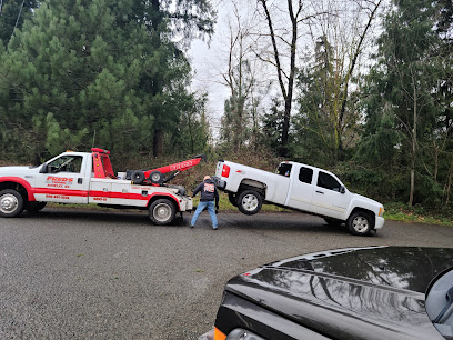 Fred's Towing Service Inc. - Enumclaw Towing