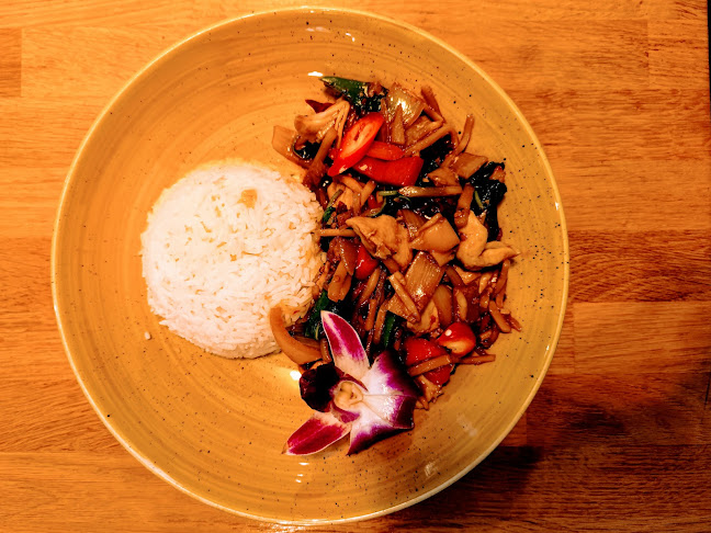 Thai Food - Kitchen 41 - Riehen