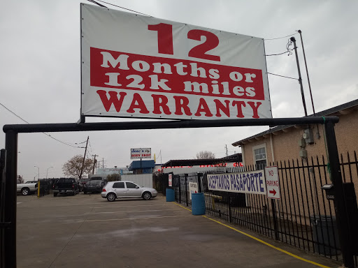 Trinity Auto Sales Group, 5801 W Jefferson Blvd, Dallas, TX 75211, USA, 