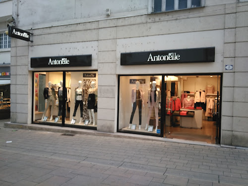 Magasin de vêtements pour femmes Antonelle Angoulême Angoulême