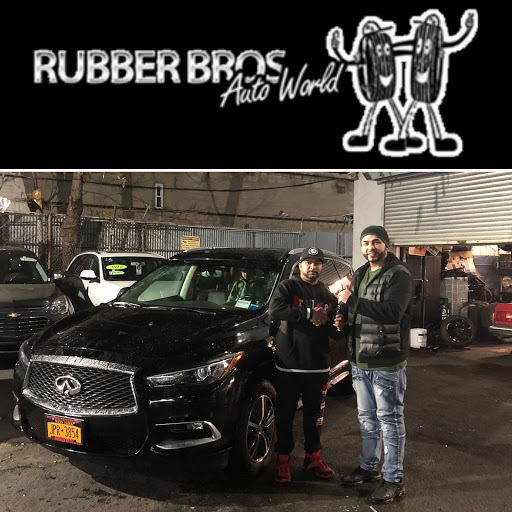 Used Car Dealer «Rubber Bros Auto World», reviews and photos, 5335 Kings Hwy, Brooklyn, NY 11203, USA