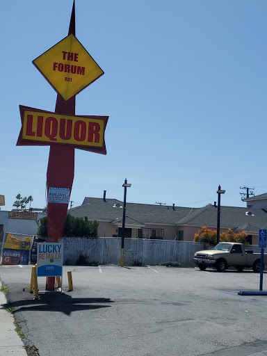 Liquor Store «Forum Liquors», reviews and photos, 801 S Prairie Ave, Inglewood, CA 90301, USA