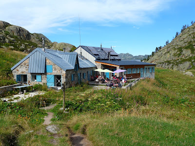 Refuge d'en Beys à Orlu