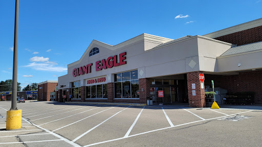 Supermarket «Giant Eagle Supermarket», reviews and photos, 873 Refugee Rd, Pickerington, OH 43147, USA