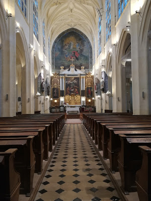 Presbytère de Sézanne à Sézanne