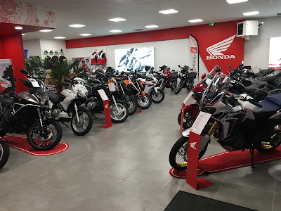 MOTO CONCEPT 57 - HONDA & SUZUKI à Freyming-Merlebach