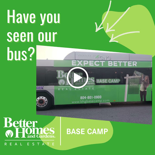 Real Estate Agency «Better Homes and Gardens Real Estate Base Camp», reviews and photos, 6645 Lake Harbour Dr, Midlothian, VA 23112, USA