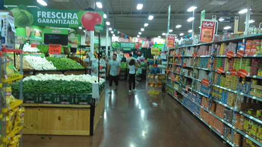 Supermercado industrial Apodaca