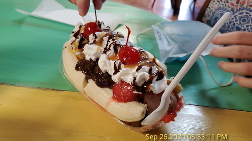 Ice Cream Shop «Rustic Scoops», reviews and photos, 162 Locust St, Dayton, TN 37321, USA