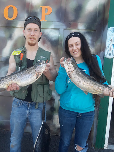 Fishing Store «Indian Creek Fishing & Fire Arms», reviews and photos, 3479 Mango Dr, Danielsville, PA 18038, USA