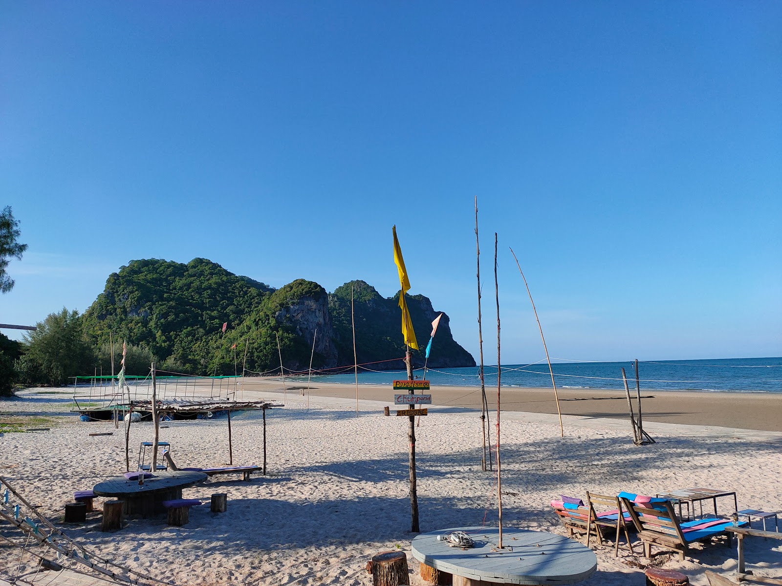 Foto de Thung Yang Beach área de comodidades