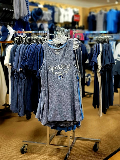Sportswear Store «Rally House Boardwalk», reviews and photos, 8650 N Boardwalk Ave, Kansas City, MO 64154, USA