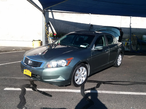 Car Wash «Splash Car Wash», reviews and photos, 170 S Kensico Ave, White Plains, NY 10601, USA