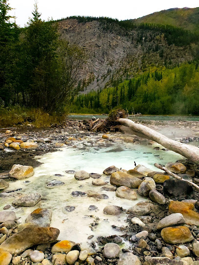 Toad River Hot Springs Provincial Park