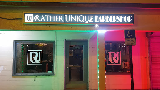 Barber Shop «Rather Unique Barbershop», reviews and photos, 7240 US-301, Riverview, FL 33578, USA