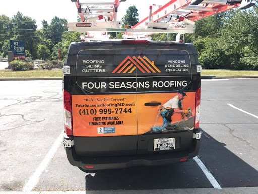 Roofing Contractor «Four Seasons Roofing», reviews and photos