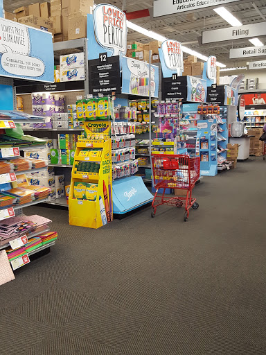 Office Supply Store «Staples», reviews and photos, 102-34 Atlantic Ave, Ozone Park, NY 11416, USA