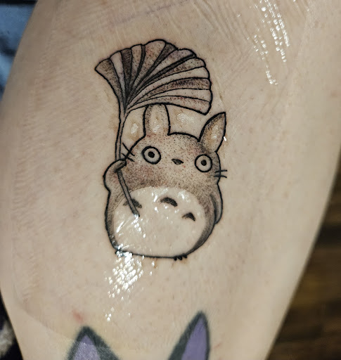 Explore baking tattoo ideas, creative tattoo ideas in Lawrence, available at Red 5 Tattoo