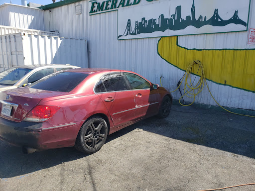 Auto Body Shop «Emerald City Auto Body», reviews and photos, 2600 Oakdale Ave, San Francisco, CA 94124, USA