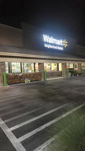 Supermarket «Walmart Neighborhood Market», reviews and photos, 10550 Old St Augustine Rd, Jacksonville, FL 32257, USA