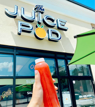 The Juice Pod Newtown Square