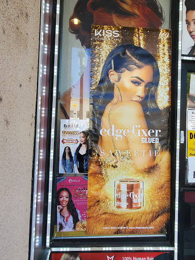 Cosmetics Store «Basket Beauty Supply», reviews and photos, 132 S Market St, Inglewood, CA 90301, USA