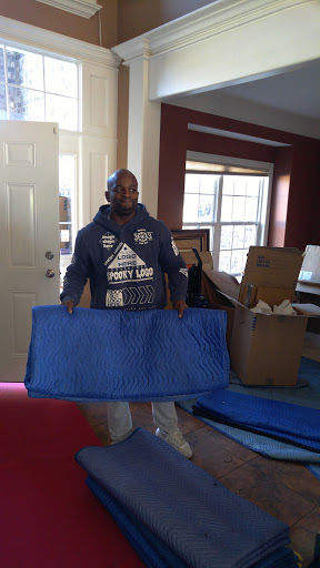 Moving Company «Above Average Moving», reviews and photos, 1412 Parkside Dr #1230, Madison, WI 53704, USA