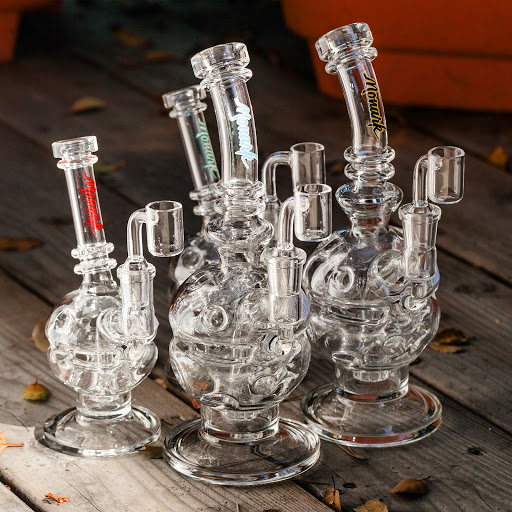 Tobacco Shop «Cloud 9 Smoke Shop & Glass Gallery», reviews and photos, 973 Foothill Blvd #104, San Luis Obispo, CA 93405, USA