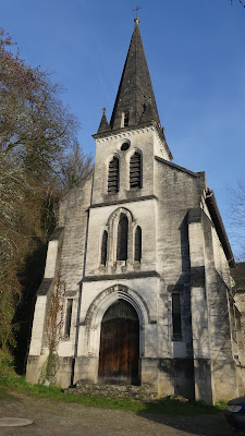 Chapelle Saint Martial à Saint-Léonard-de-Noblat