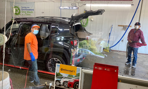Car Wash «Hambletonian Auto Spa», reviews and photos, 1 Bryle Pl, Chester, NY 10918, USA