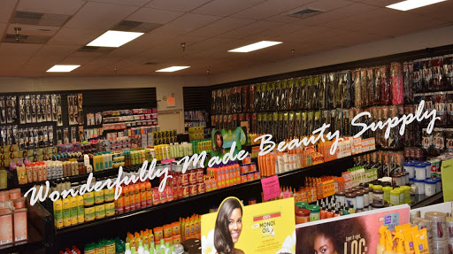 Beauty Supply Store «Wonderfully Made Beauty Supply», reviews and photos, 8952 Mid S Dr, Olive Branch, MS 38654, USA