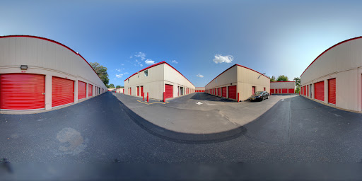 Self-Storage Facility «CubeSmart Self Storage», reviews and photos, 1951 E Linden Ave, Linden, NJ 07036, USA