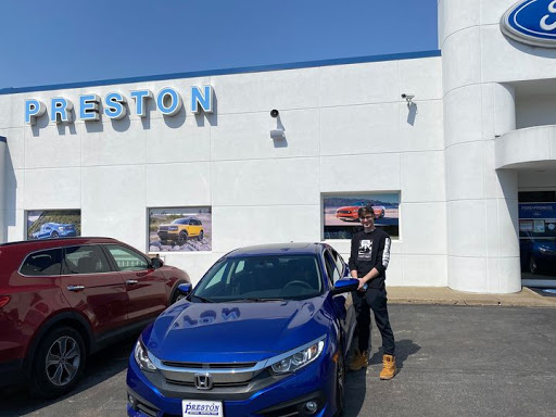 Ford Dealer «Preston Ford», reviews and photos, 13580 W Center St, Burton, OH 44021, USA