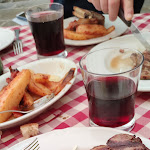 Photo n°1 de l'avis de Antonio.' fait le 25/06/2023 à 15:12 sur le  Trattoria da Spadino à Castelmezzano